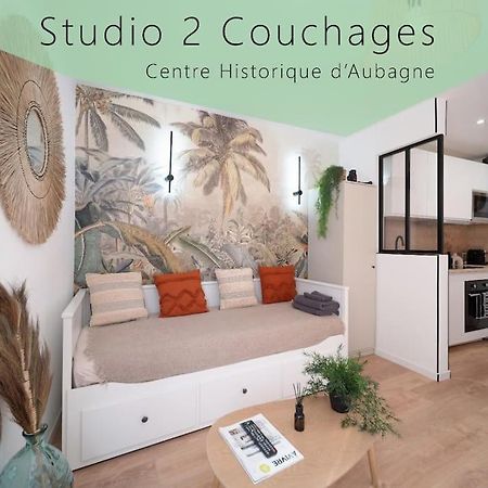 אובן Le Gachiou - Studio 2 Couchages - Centre Historique מראה חיצוני תמונה